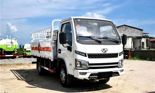 躍進(jìn)福運(yùn)氣瓶運(yùn)輸車(chē) 